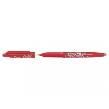 Długopis żelowy FriXion Ball 0.7 pilot pen czerwony
